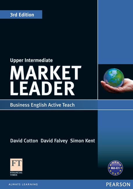 MARKET LEADER upper intermediate 3rd edition — تصویر ۹