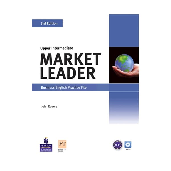 MARKET LEADER upper intermediate 3rd edition — تصویر ۵