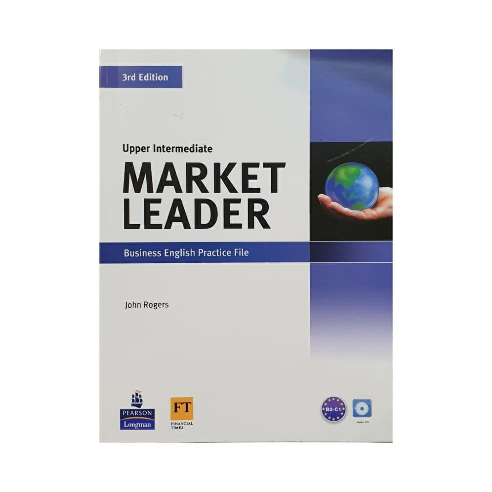 MARKET LEADER upper intermediate 3rd edition — تصویر ۳