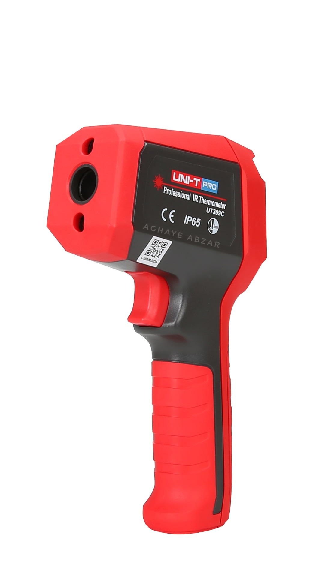 ترمومتر مادون قرمز 650 درجه ( حرارت سنج لیزری ) حرفه ای یونیتی UNI-T UT309C