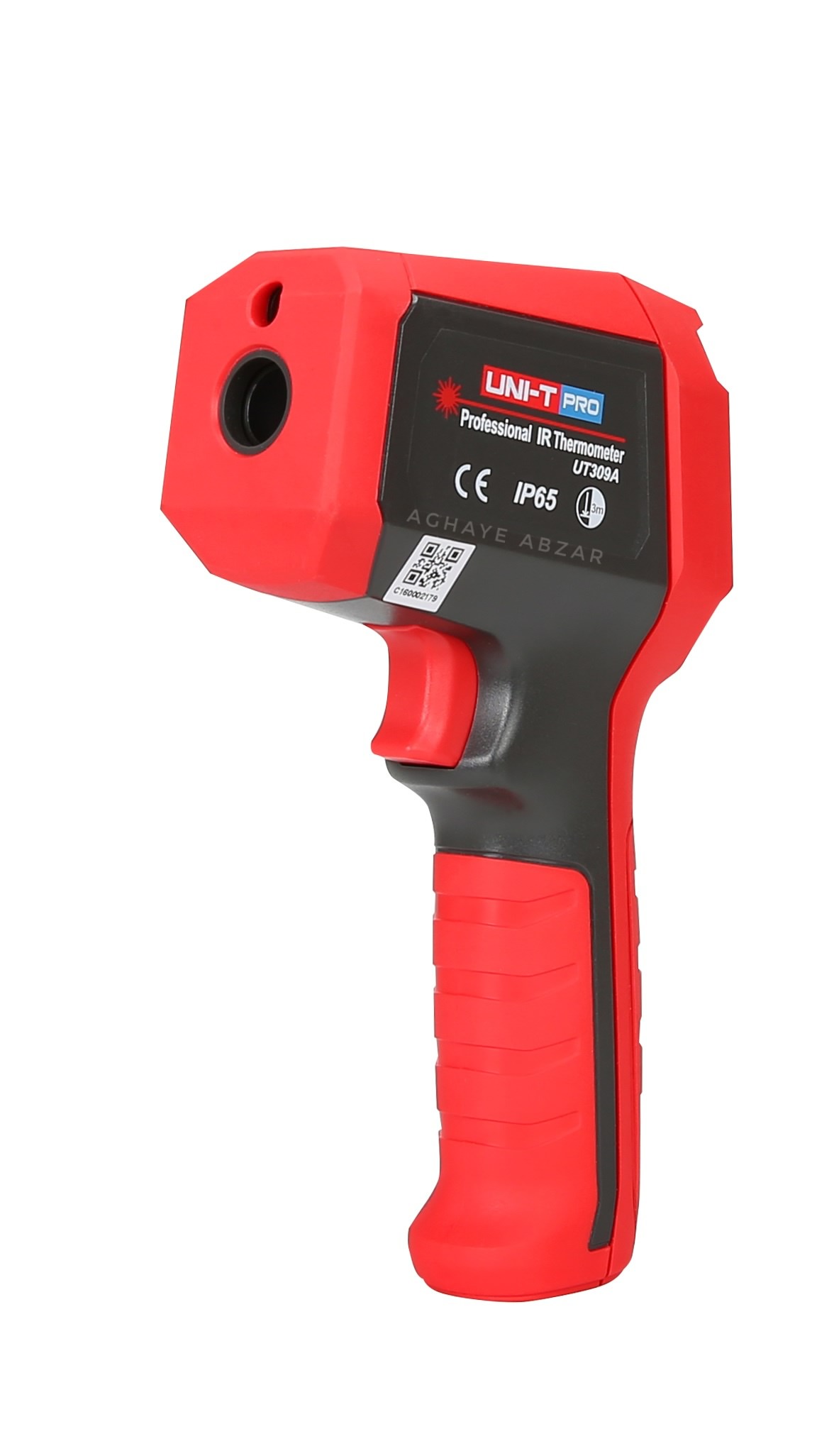 ترمومتر مادون قرمز 450 درجه ( حرارت سنج لیزری ) حرفه ای یونیتی UNI-T UT309A