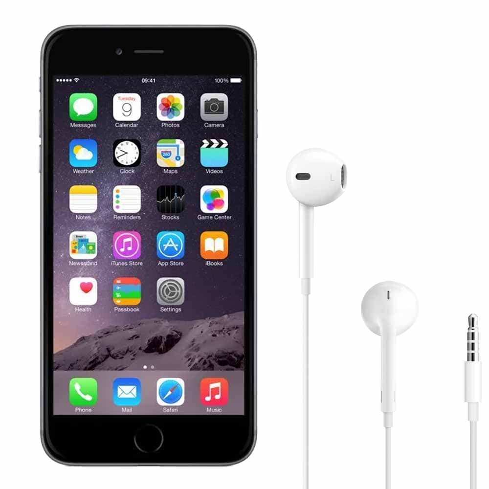 هندزفری اصلی آیفون 6 اپل iPhone 6