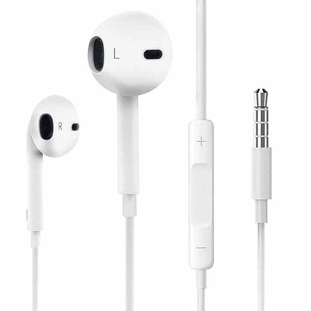 هندزفری اصلی آیفون 6 پلاس اپل iPhone 6 Plus — تصویر ۳