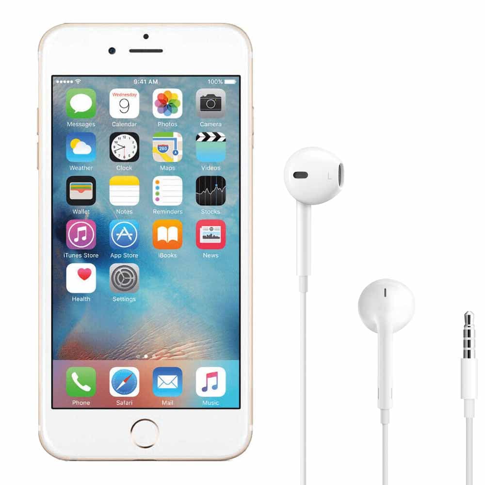 هندزفری اصلی آیفون 6 پلاس اپل iPhone 6 Plus — تصویر ۲