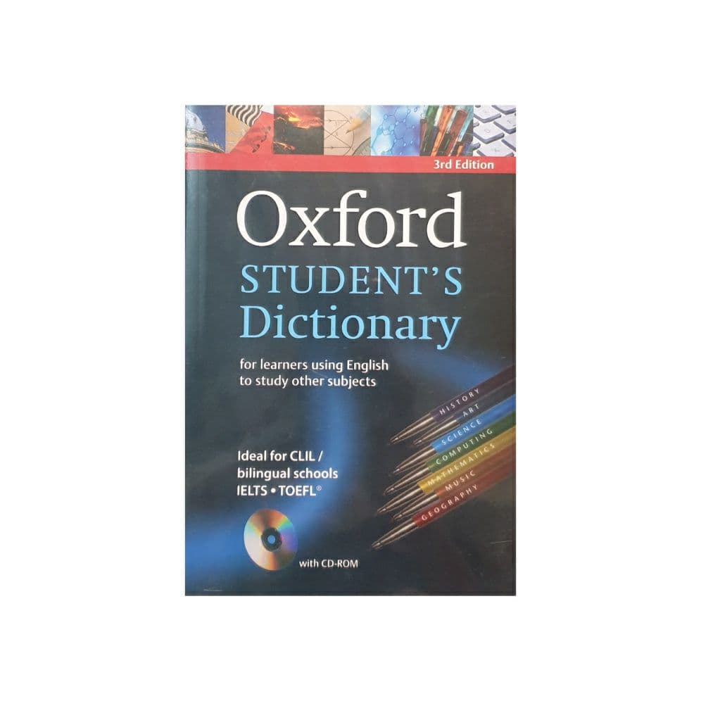Oxford STUDENTS Dictionary 3rd edition