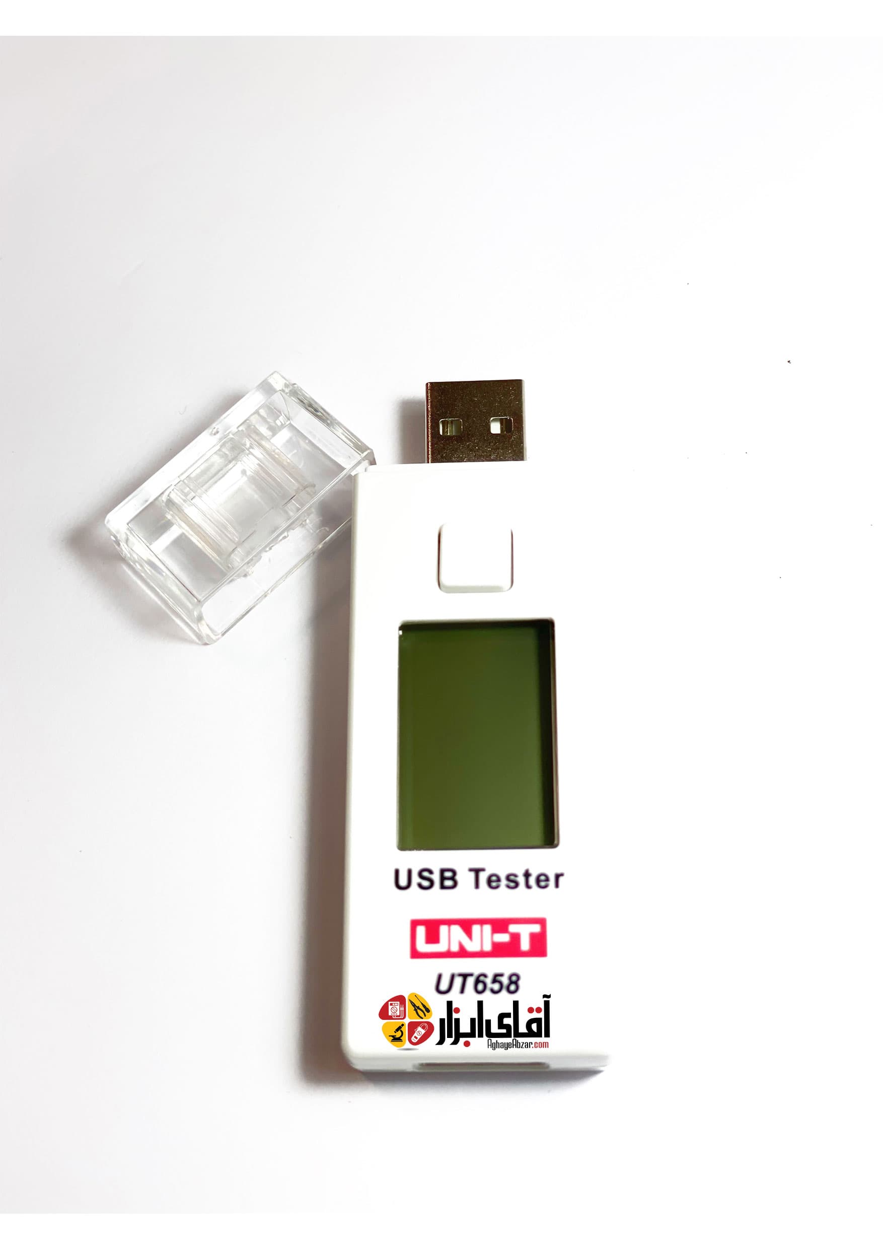 USB تستر یونیتی UNI-T UT658