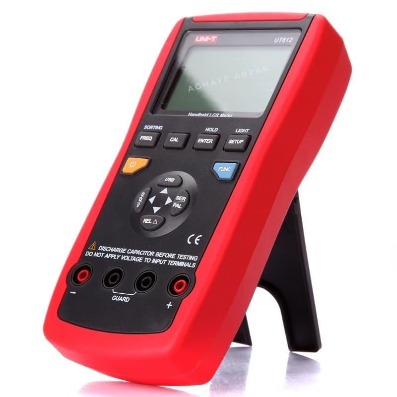 ال سی آر متر دیجیتال یونیتی UNI-T UT612