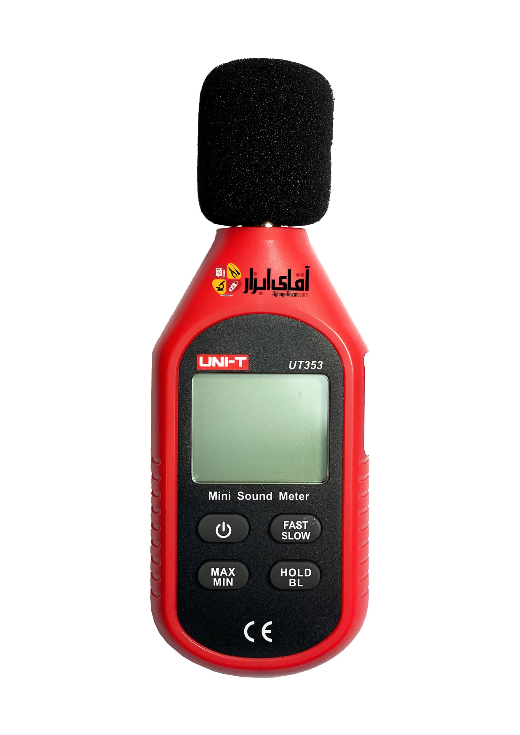 صوت سنج ( صداسنج ) یونیتی UNI-T UT353