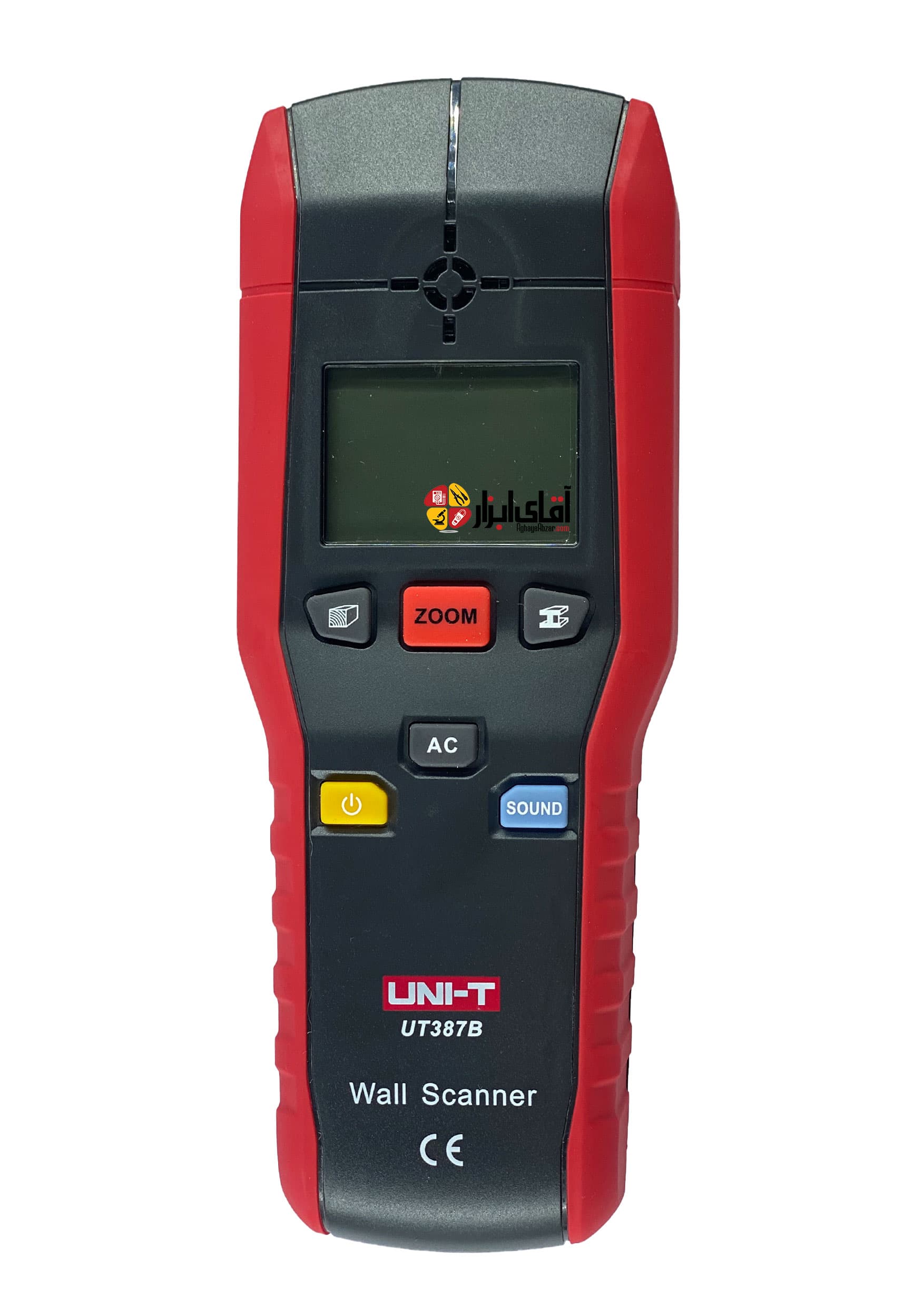 اسکنر دیوار یونیتی UNI-T UT387B