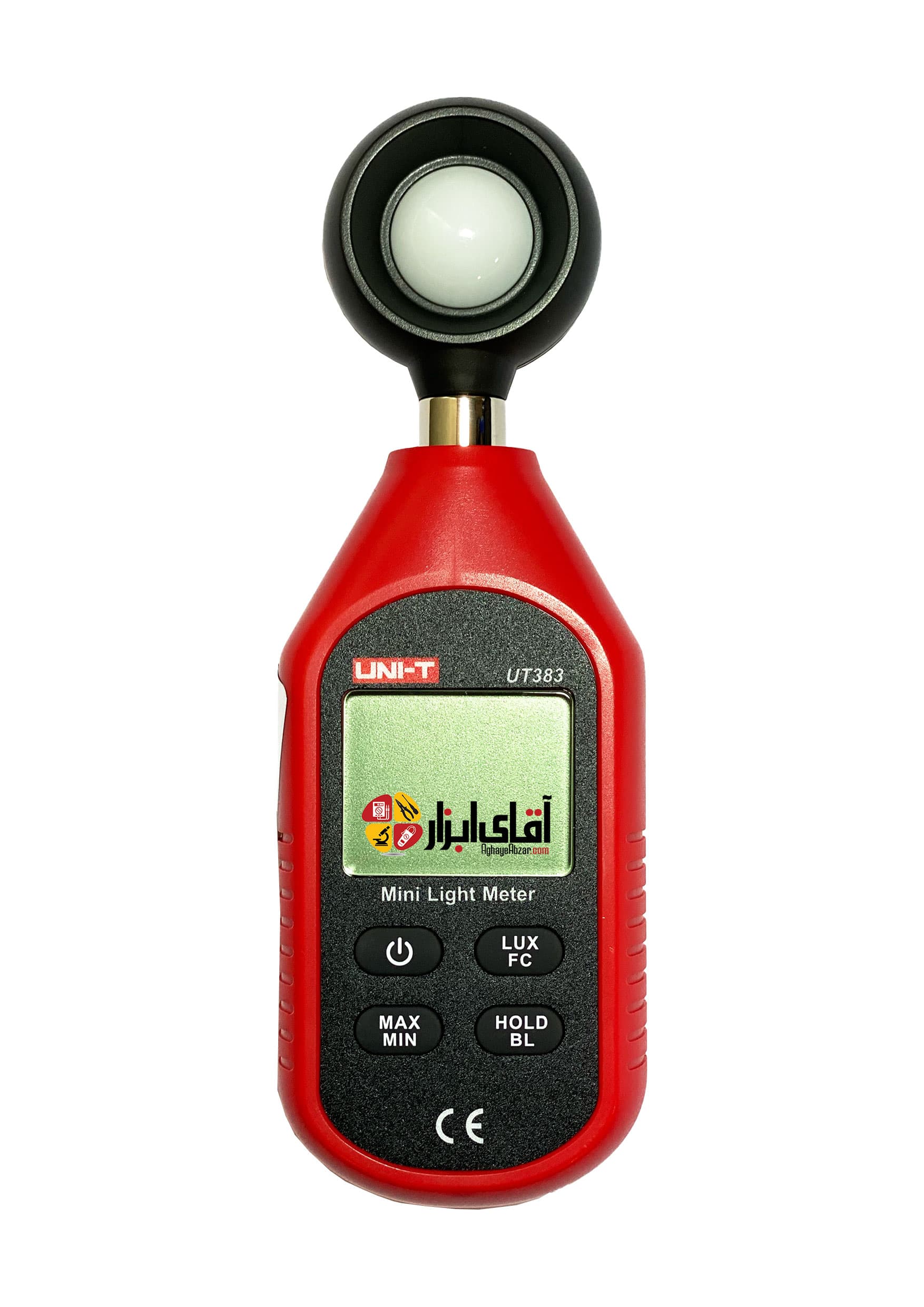 لوکس متر ( نورسنج ) یونیتی UNI-T UT383