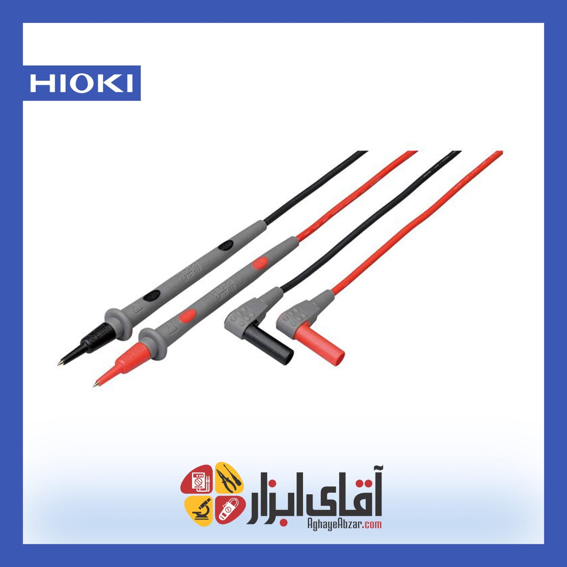 پراب مولتی متر هیوکی HIOKI L9207
