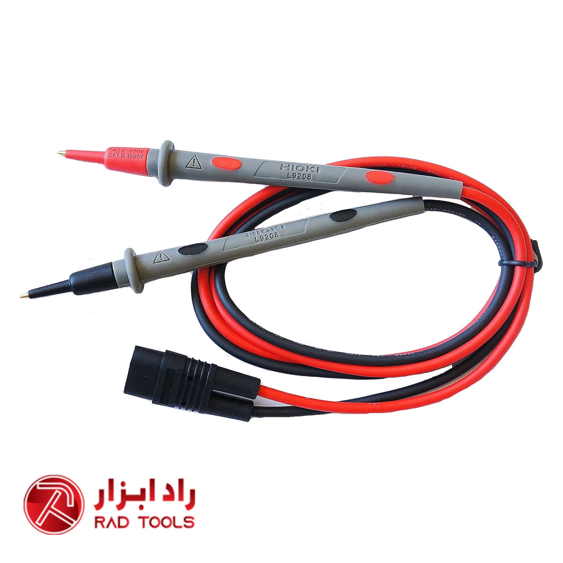 پراب آمپرمتر هیوکی HIOKI L9208 — تصویر ۳