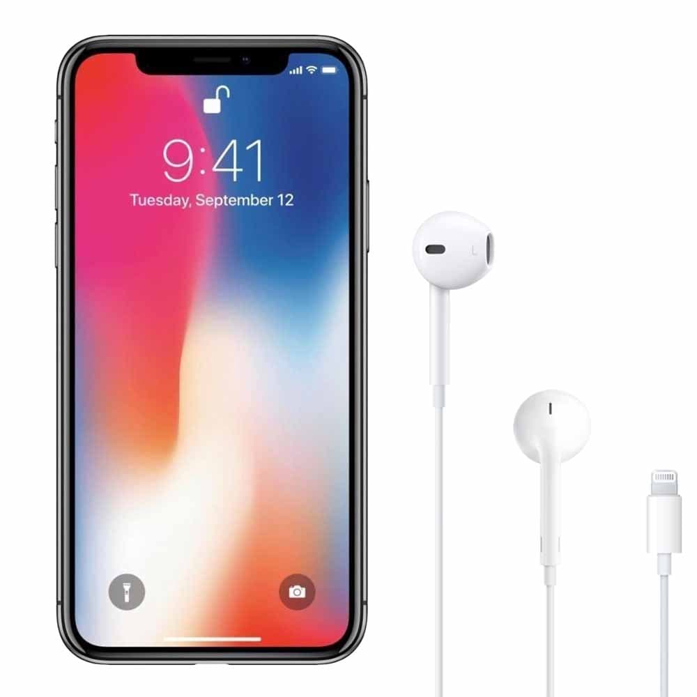 هندزفری اصلی آیفون ایکس اپل iPhone X