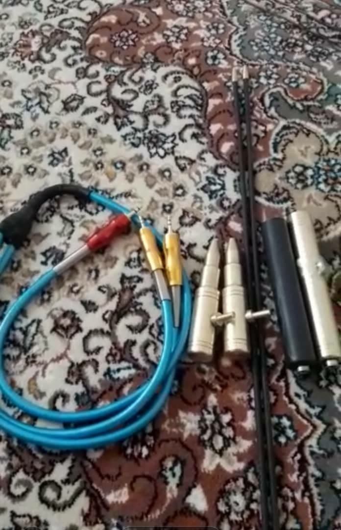 ردیاب سفیر/ردیاب فرکانسی موبایلی/ردیاب فرکانسی خوراکی/ردیاب موبایلی سفیر/منوکالا — تصویر ۱۲