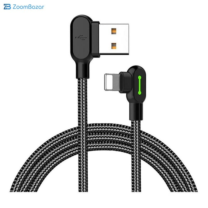 کابل تبدیل USB به لایتنینگ مک دودو مدل CA-4673 طول 1.8 متر — تصویر ۶
