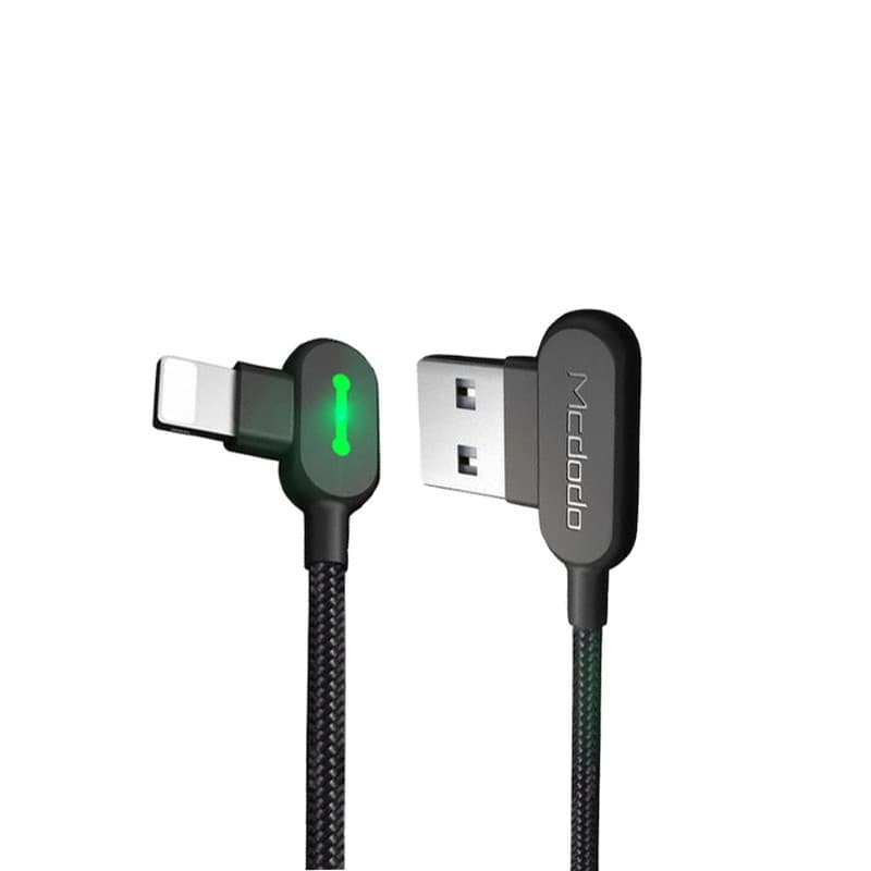 کابل تبدیل USB به لایتنینگ مک دودو مدل CA-4673 طول 1.8 متر — تصویر ۵