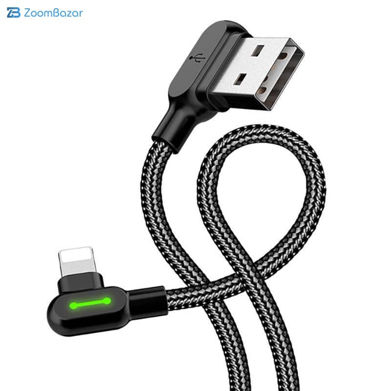 کابل تبدیل USB به لایتنینگ مک دودو مدل CA-4673 طول 1.8 متر — تصویر ۱۰
