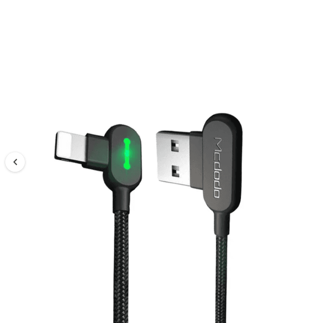 کابل تبدیل USB به لایتنینگ مک دودو مدل CA-4673 طول 1.8 متر — تصویر ۳