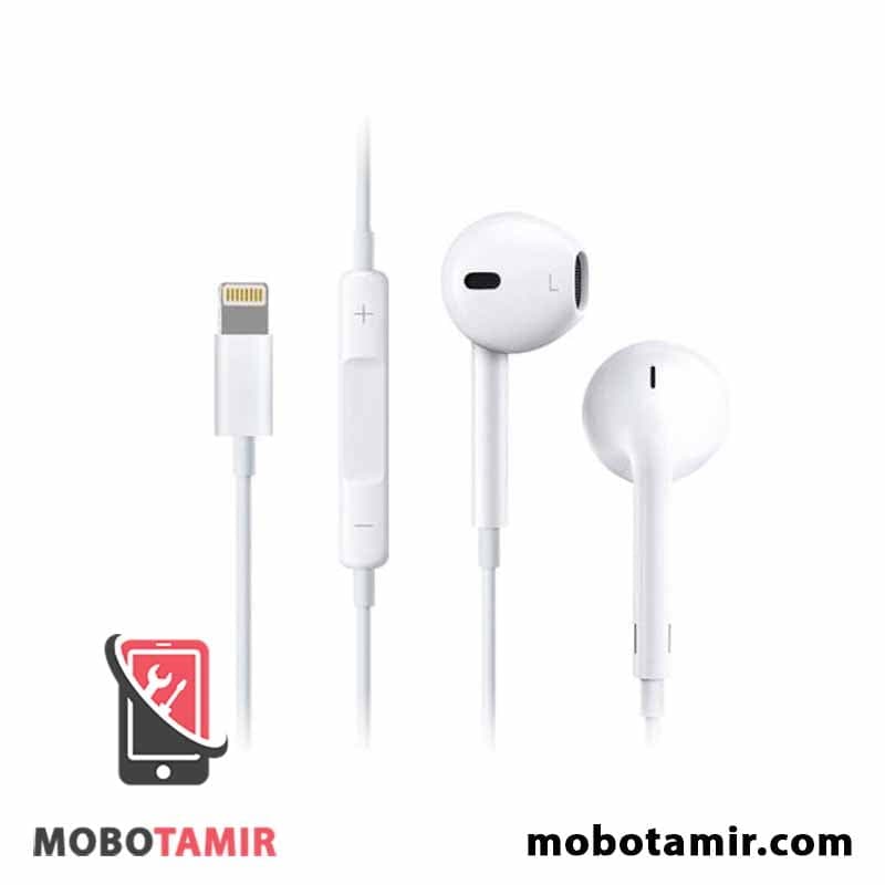 هندزفری اصلی آیفون 14 پلاس اپل iPhone 14 Plus — تصویر ۸