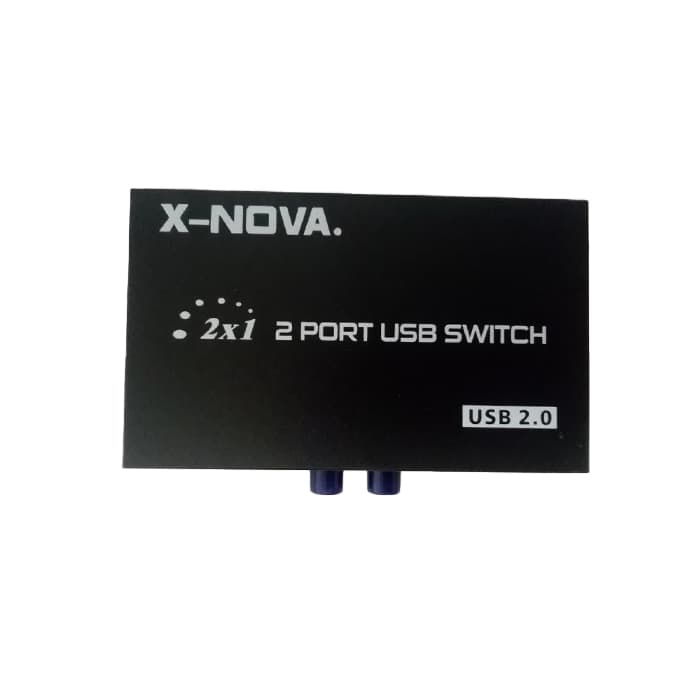 دیتا سوییچ پرینتر NOVA USB 1 TO 2
