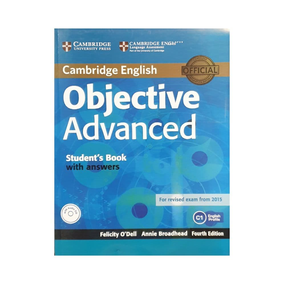 Objective Advanced fourth ed — تصویر ۴