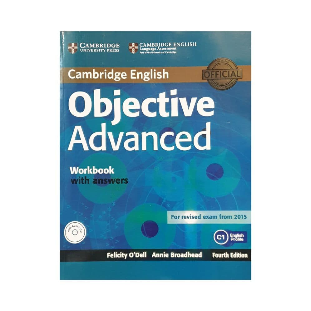 Objective Advanced fourth ed — تصویر ۳
