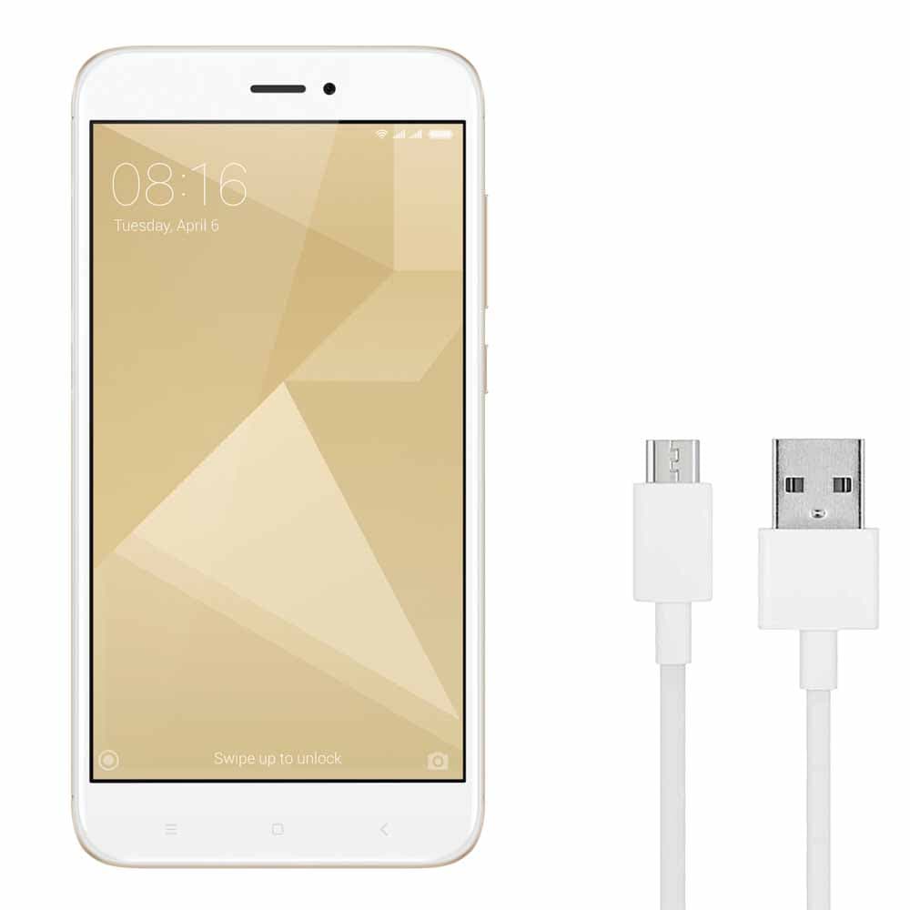 کابل اصلی ردمی 4 شیائومی Redmi 4