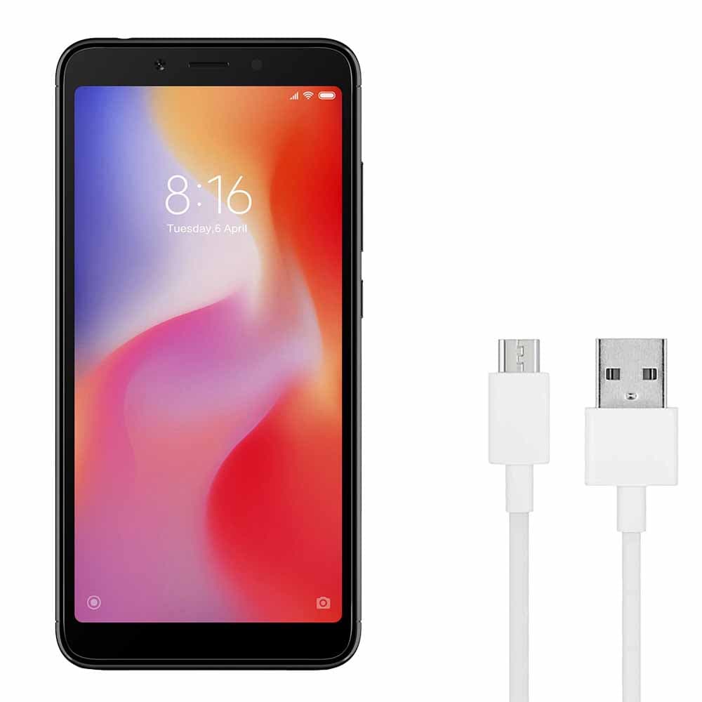 کابل اصلی ردمی 6 شیائومی Redmi 6 — تصویر ۶