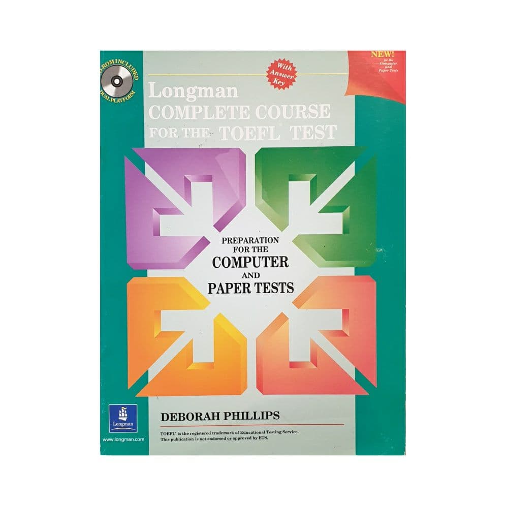 Longman complete course for the TOEFL test