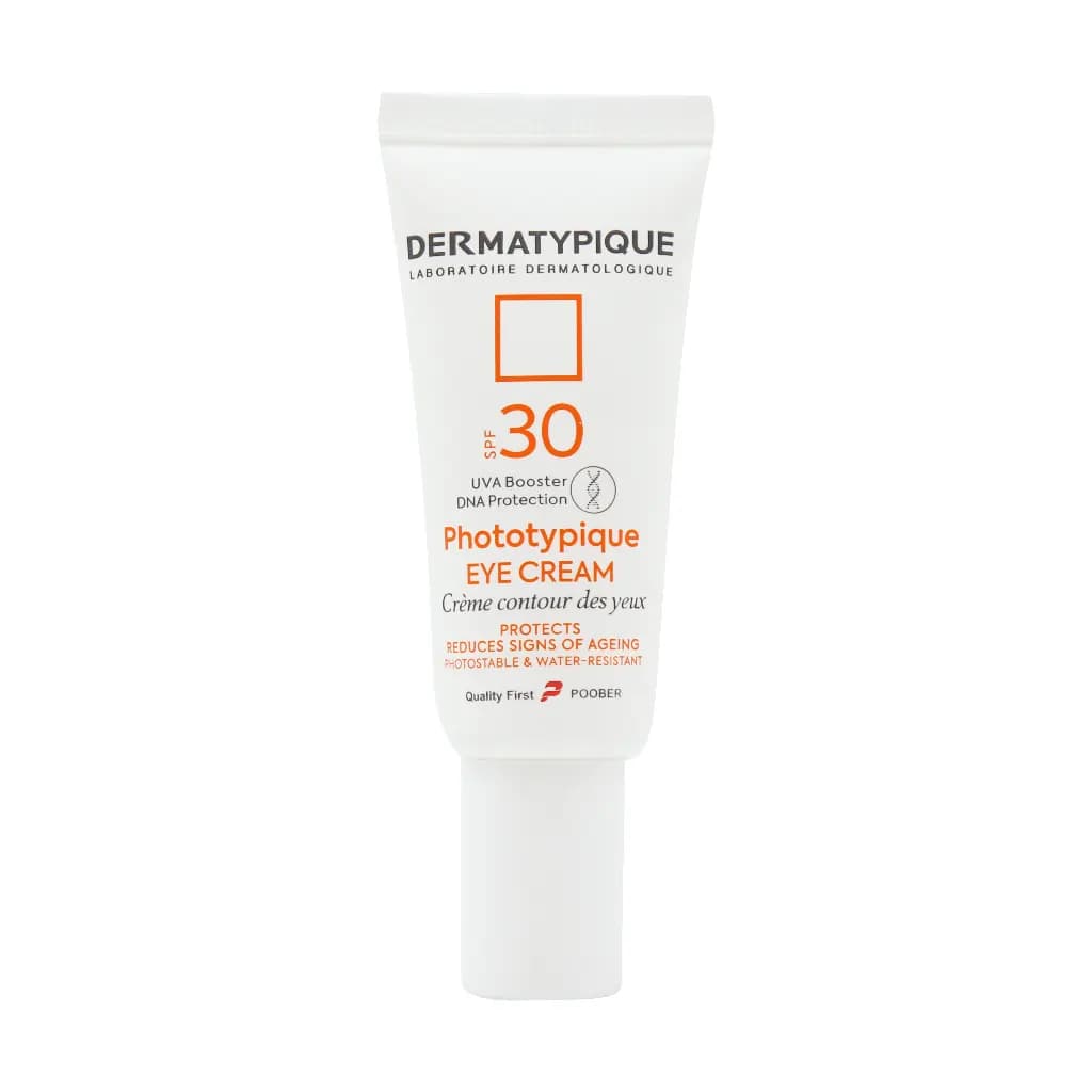 کرم ضد آفتاب دور چشم SPF30 درماتیپیک — تصویر ۹