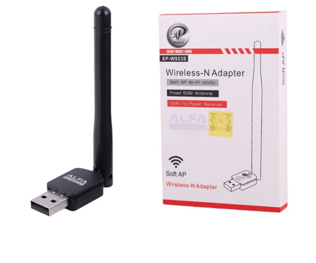 کارت شبکه USB بی سیم ایکس پی پروداکت مدل XP-W923S