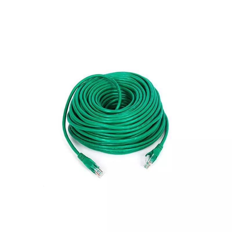کابل شبکه Cat6 Dnet 20M — تصویر ۲