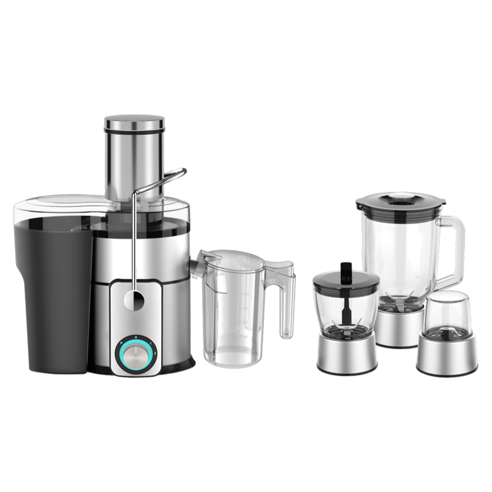 آبمیوه گیری Donalex دونالکس کد DN100 — تصویر ۲
