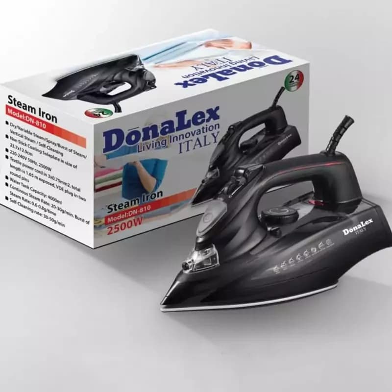 اتو سرامیکی Donalex دونالکس کد DN810