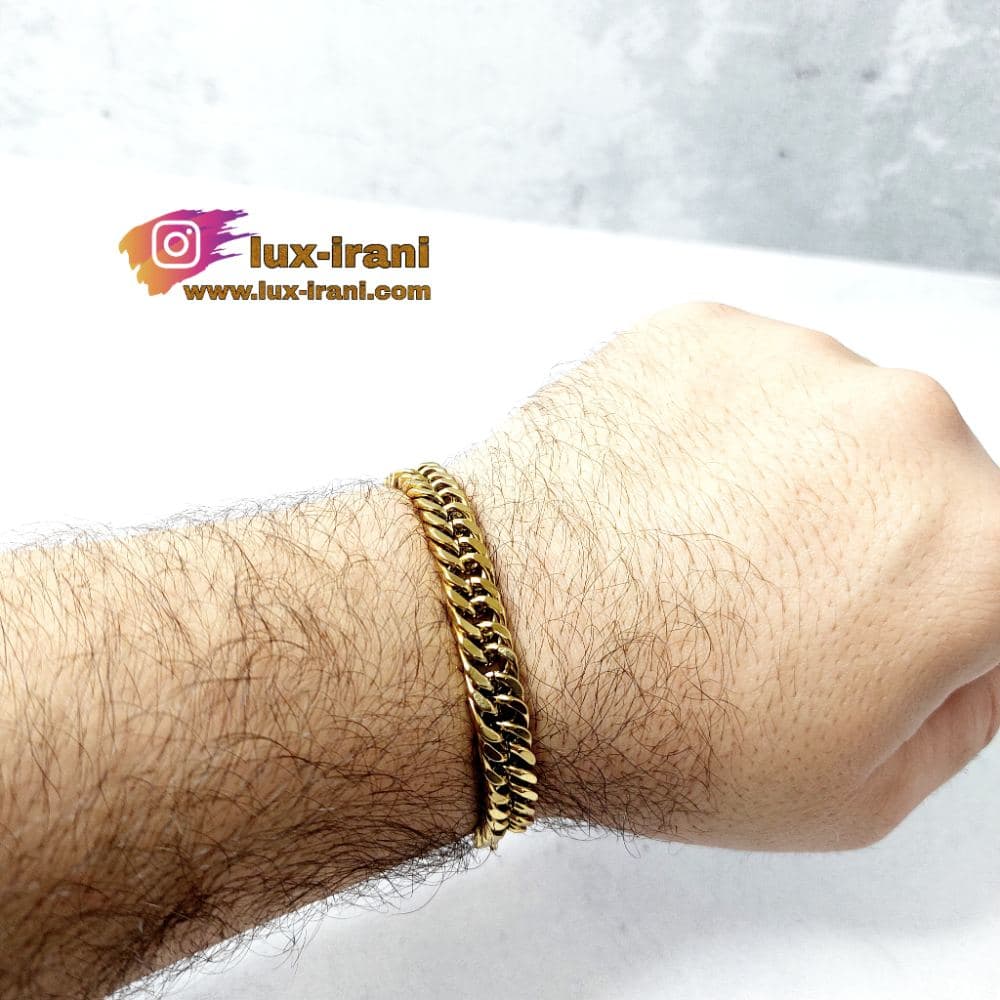 دستبند کارتیر 8 میل — تصویر ۳