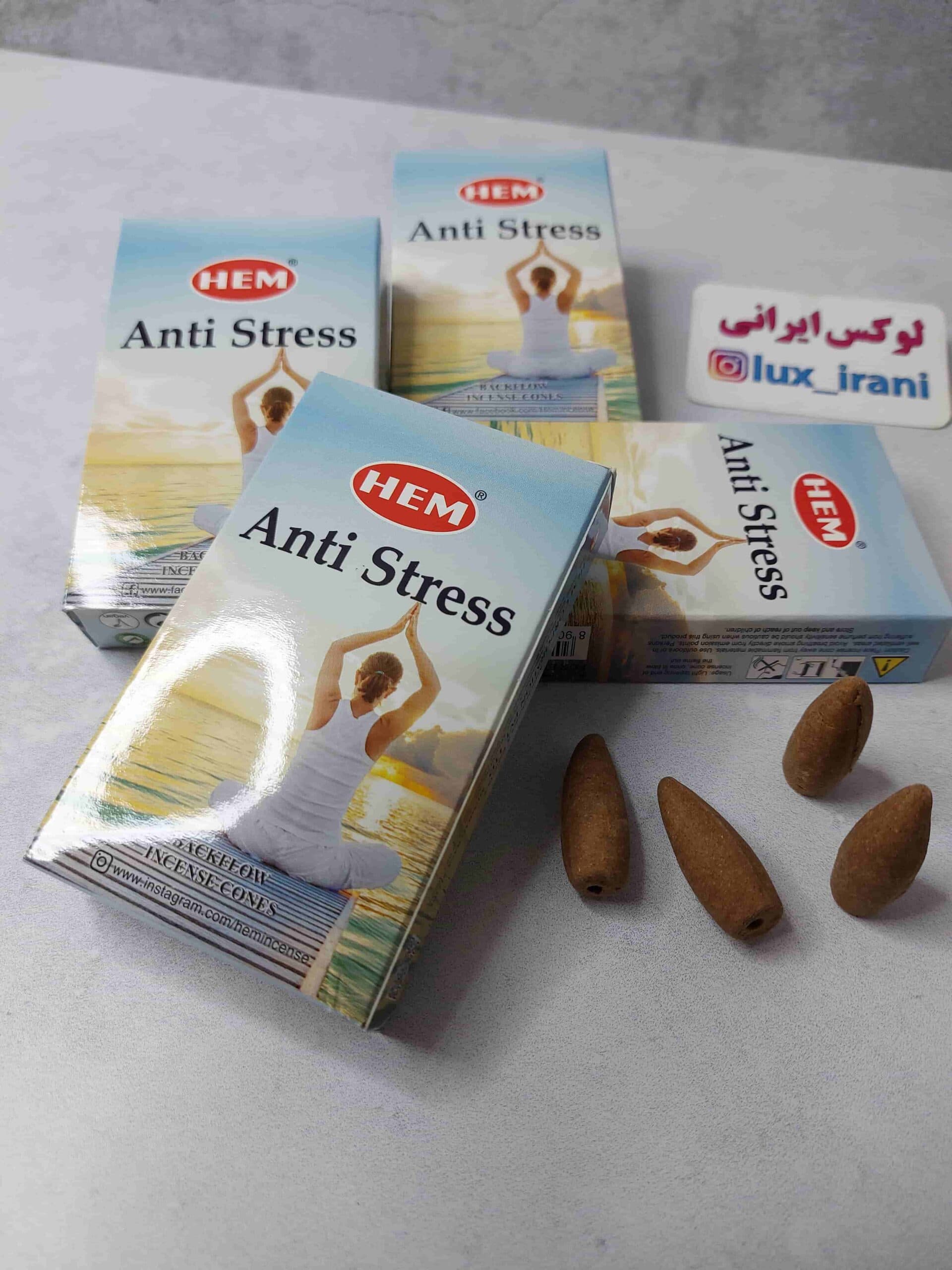 عود آبشاری ضد استرس HEM — تصویر ۴