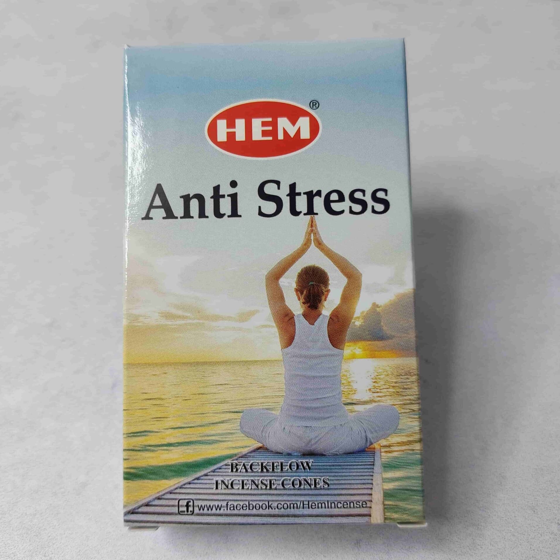 عود آبشاری ضد استرس HEM