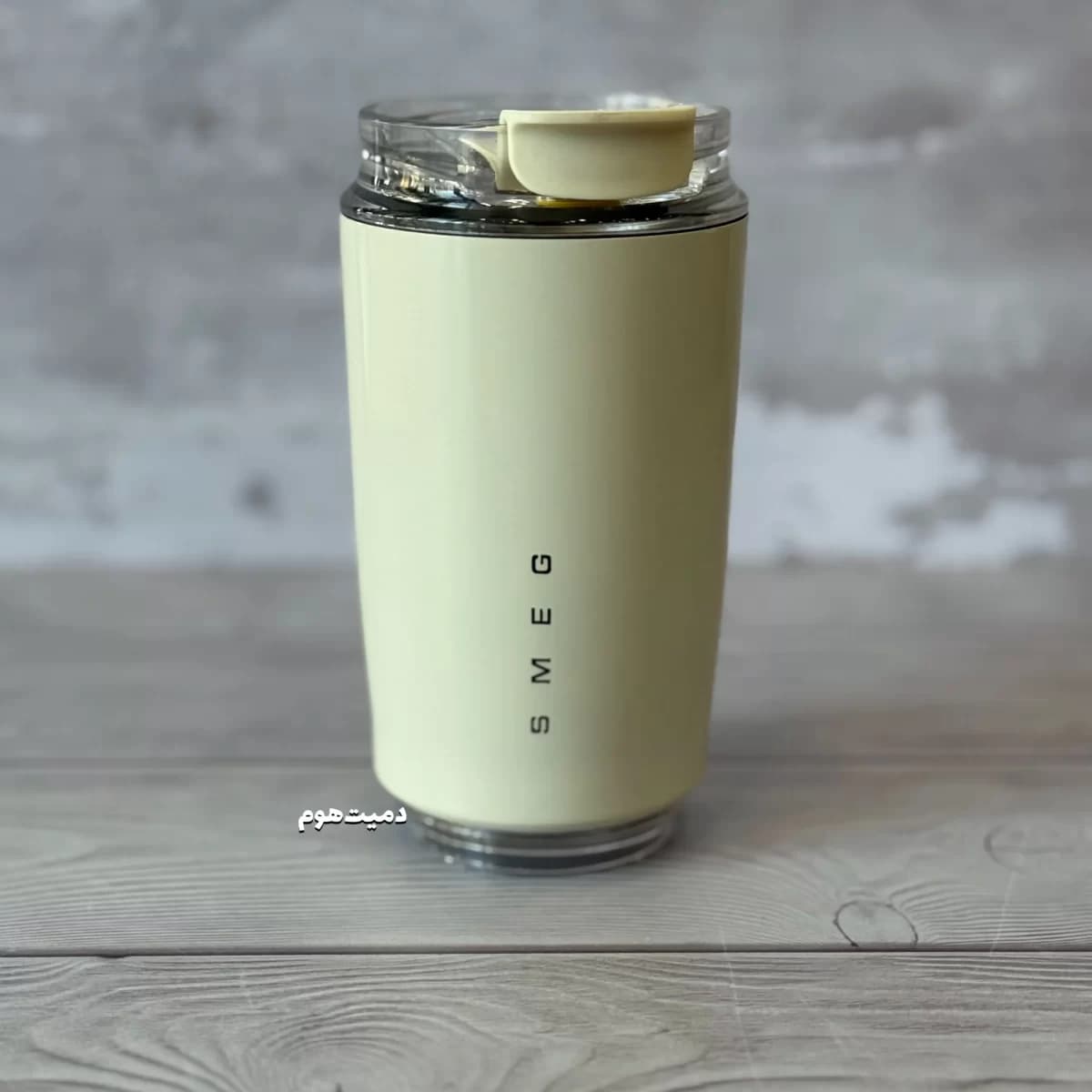 تراول ماگ SMEG — تصویر ۱۰