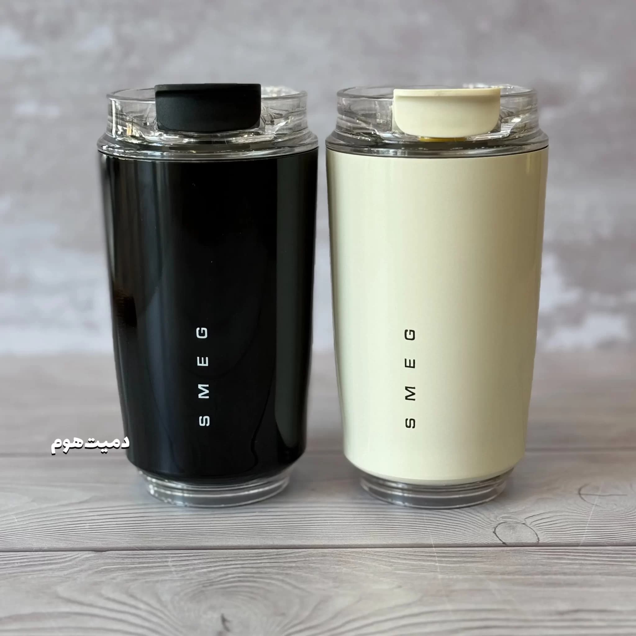تراول ماگ SMEG — تصویر ۹
