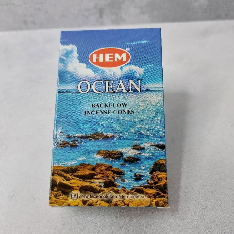 عود آبشاری اقیانوس HEM