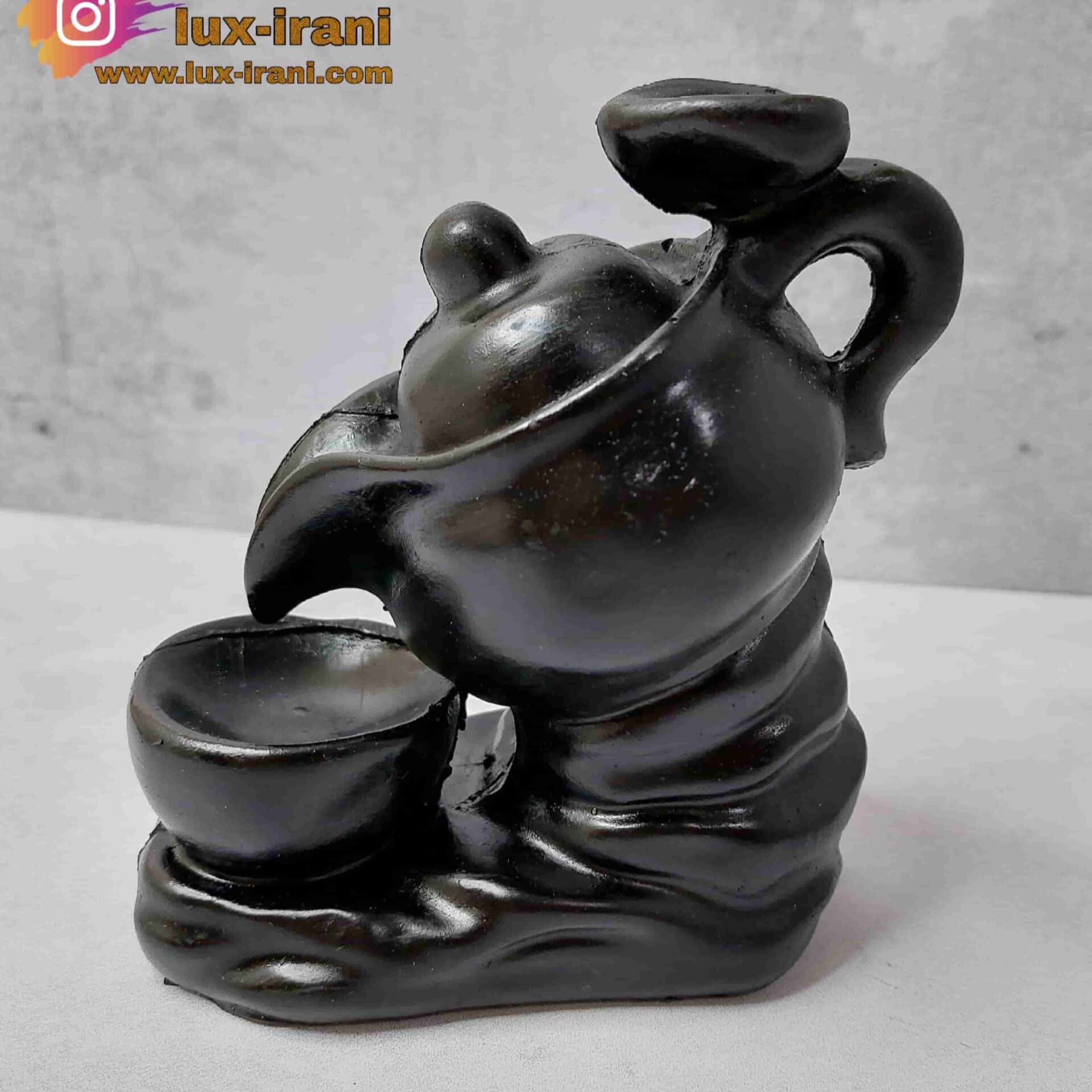 جاعودی آبشاری طرح قوری