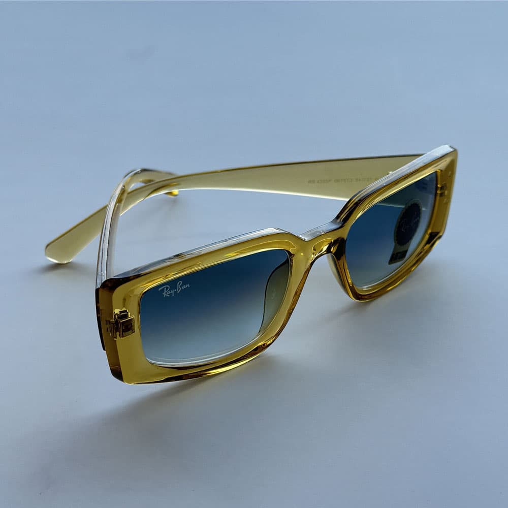 عینک دودی RayBan — تصویر ۴