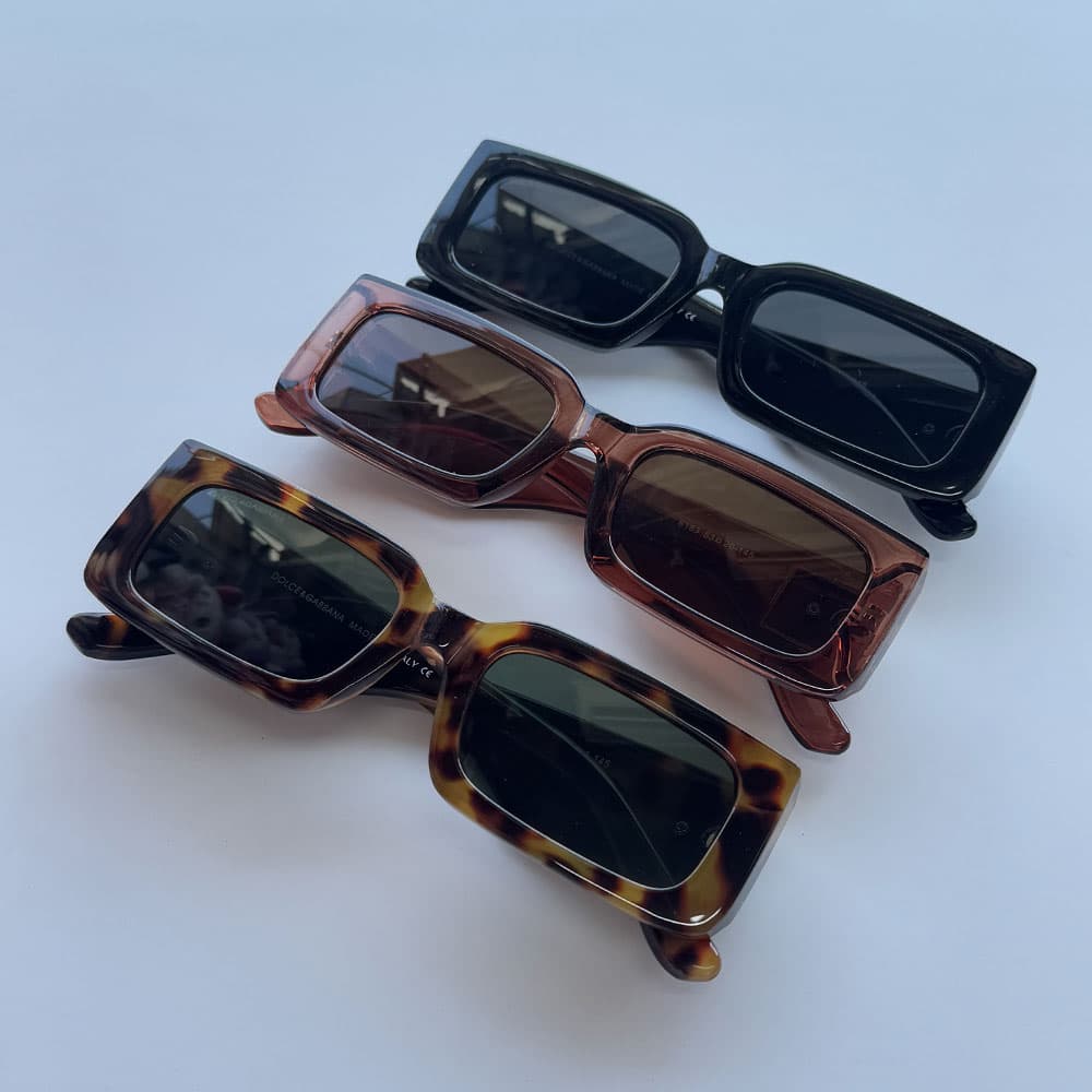 عینک دودی Dolce & Gabbana — تصویر ۷