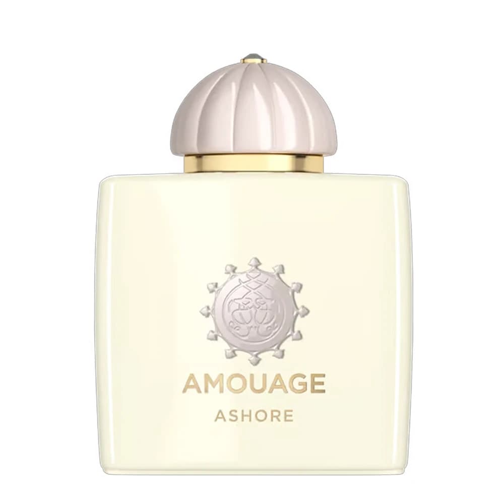 عطر زنانه آمواج آشور مدل ASHORE با رایحه معتدل، گلی و تازه حجم 100 میلی‌لیتر