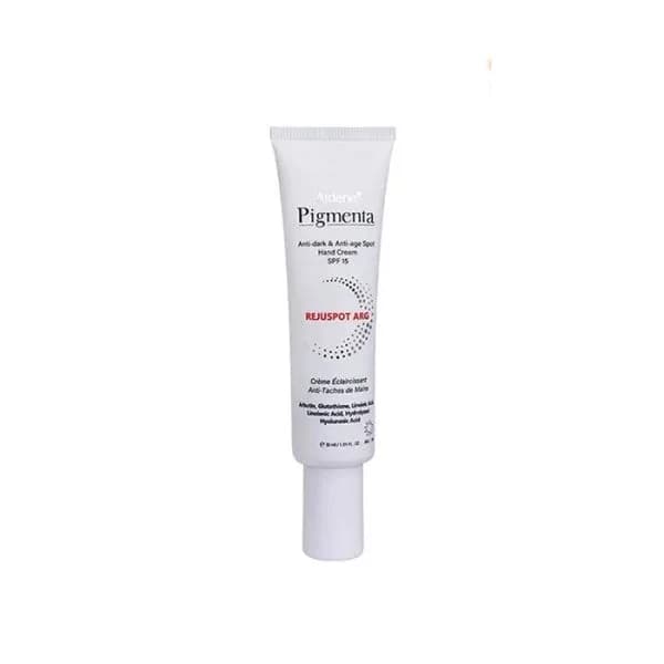 کرم روشن کننده و ضد لک دست آردن پیگمنتا / Ardene Pigmenta مدل Lumihand مناسب برای انواع پوست و رفع تیرگی و لک دست حجم 50 میلی‌لیتر — تصویر ۲