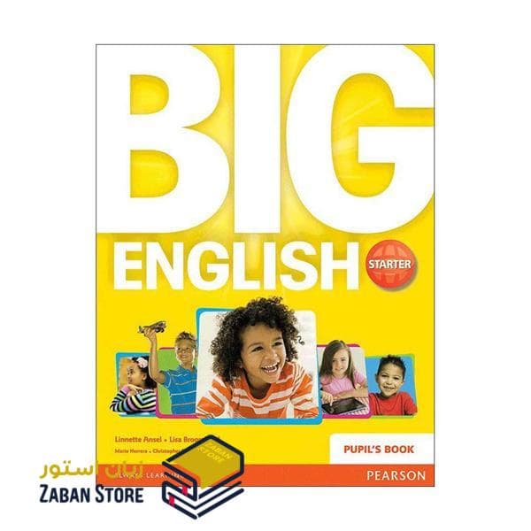 Big English Starter بیگ انگلیش استارتر
