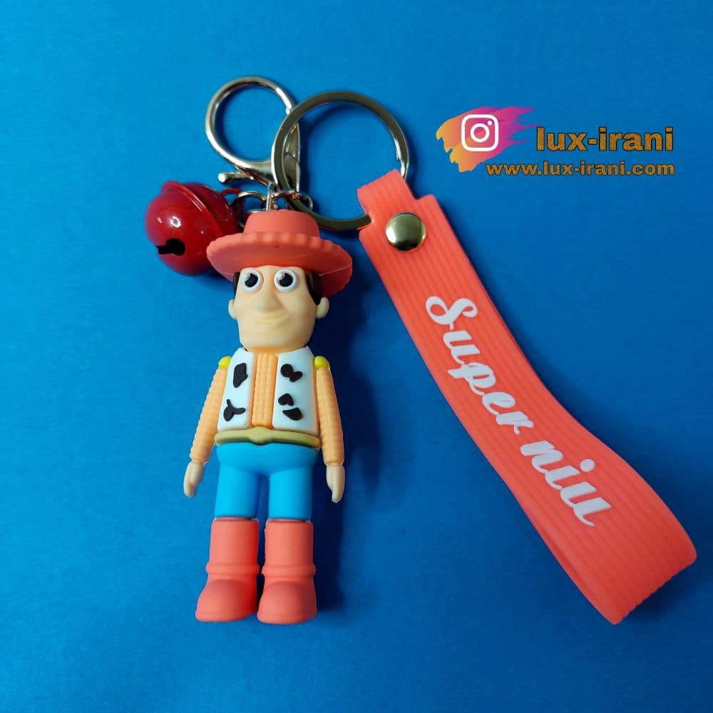 جاکلیدی سیلیکونی مرد کابوی — تصویر ۹
