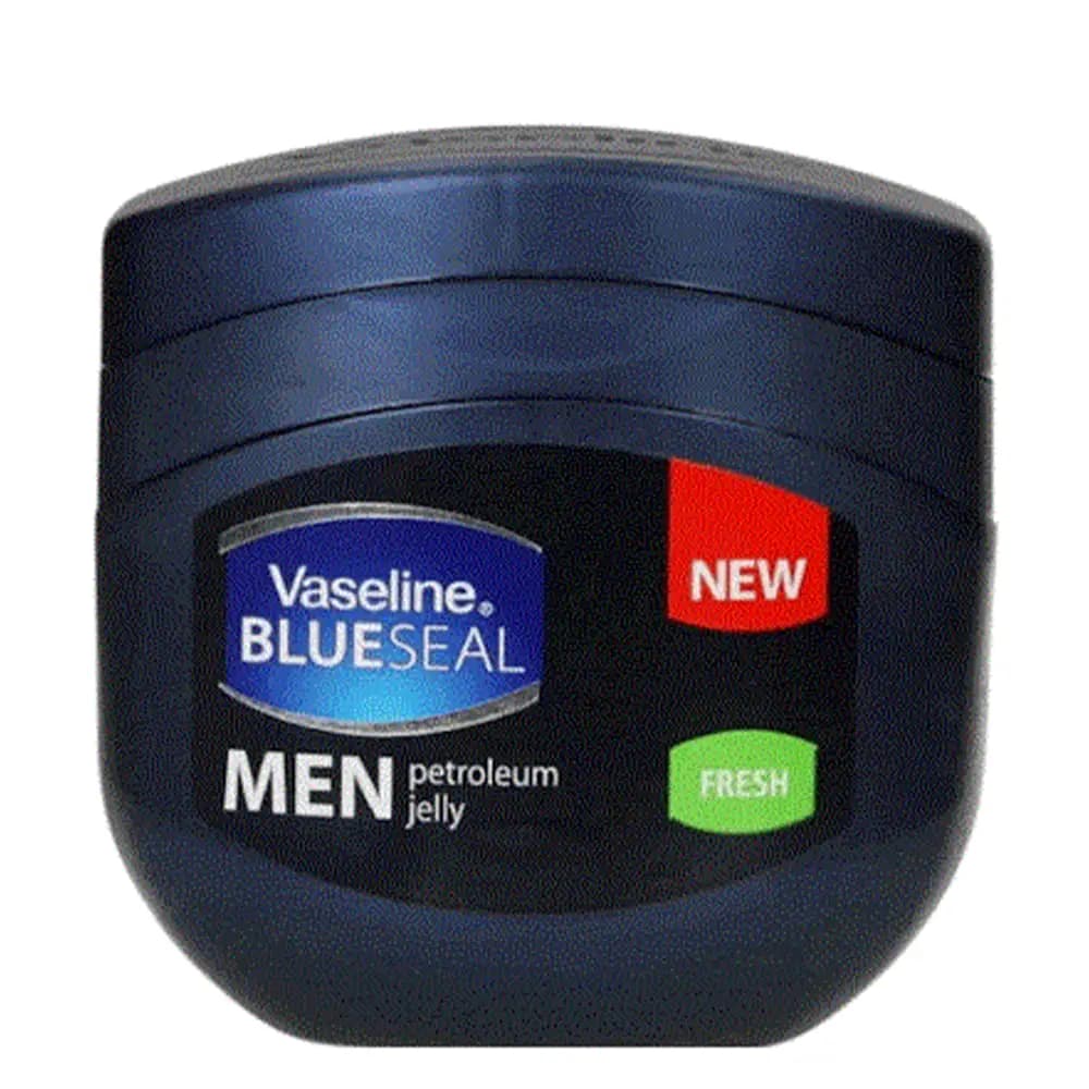 ژل دست و بدن مردانه وازلین مدل MEN petroleum jelly حجم 250 میلی‌لیتر