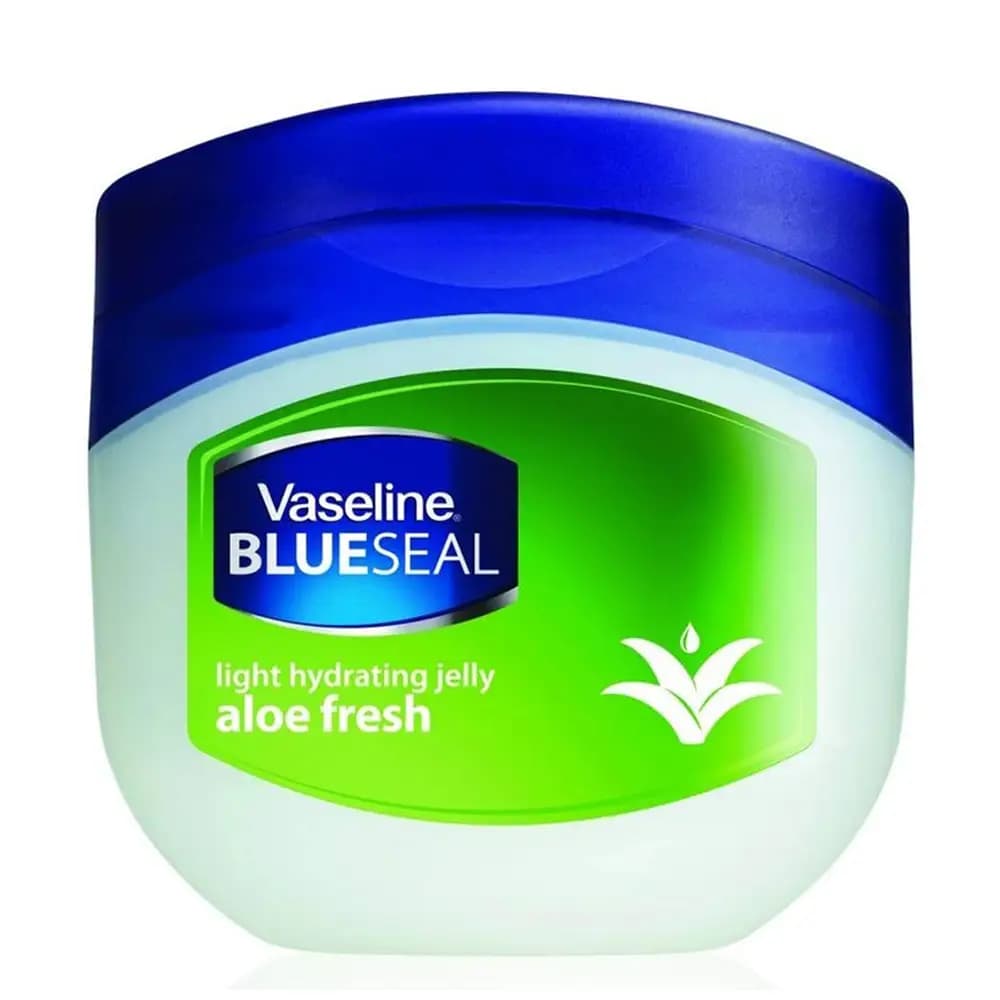 ژل دست و بدن وازلین مدل aloe fresh حجم 100 میلی‌لیتر