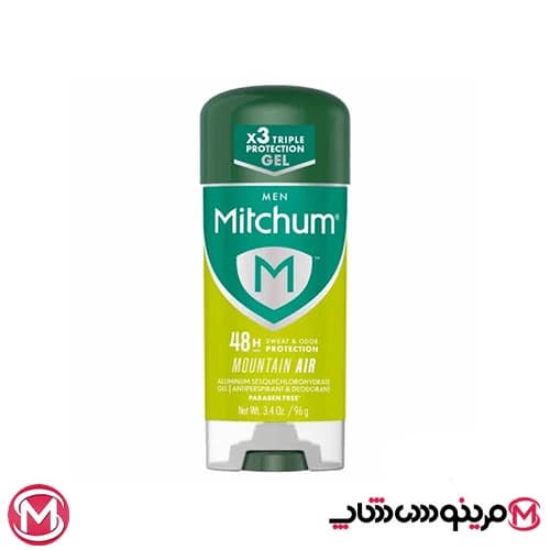 مام ژله‌ای مردانه میچام مدل MOUNTAIN AIR وزن 96 گرم — تصویر ۸